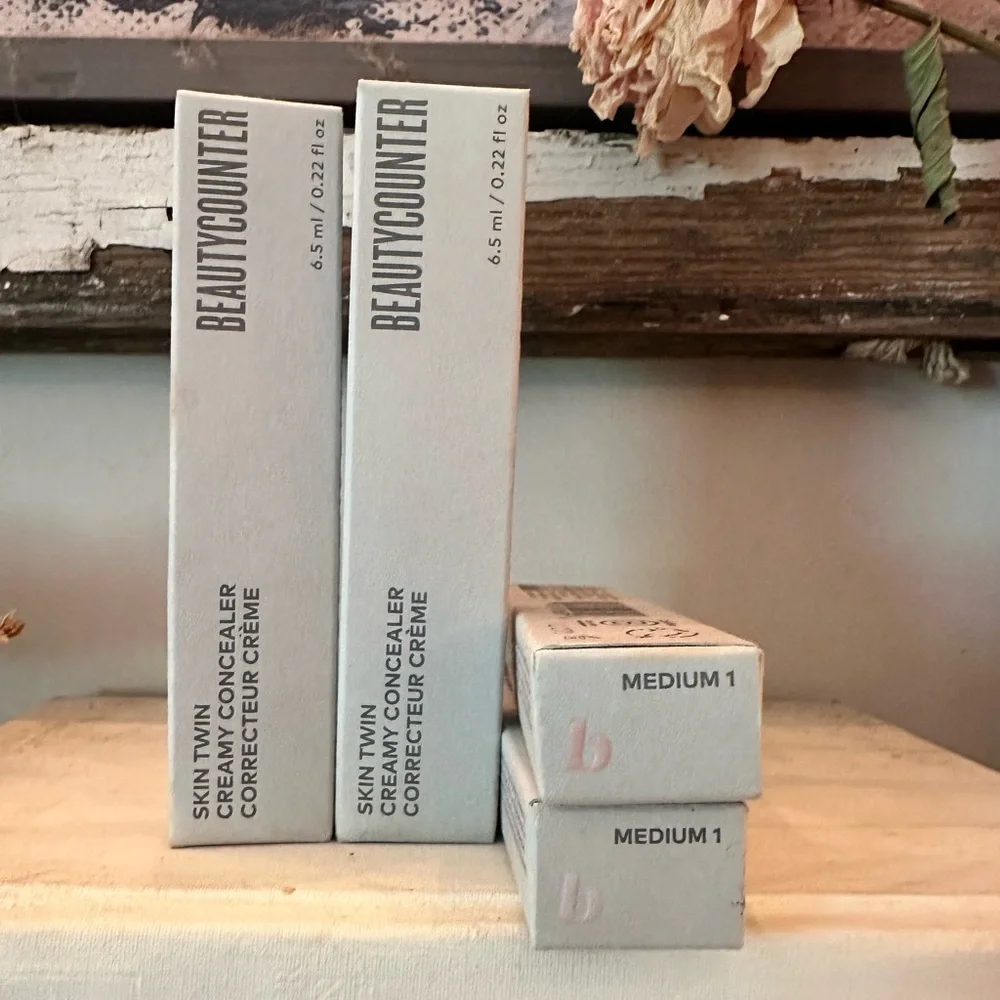 Beautycounter Twin Skin Concealer